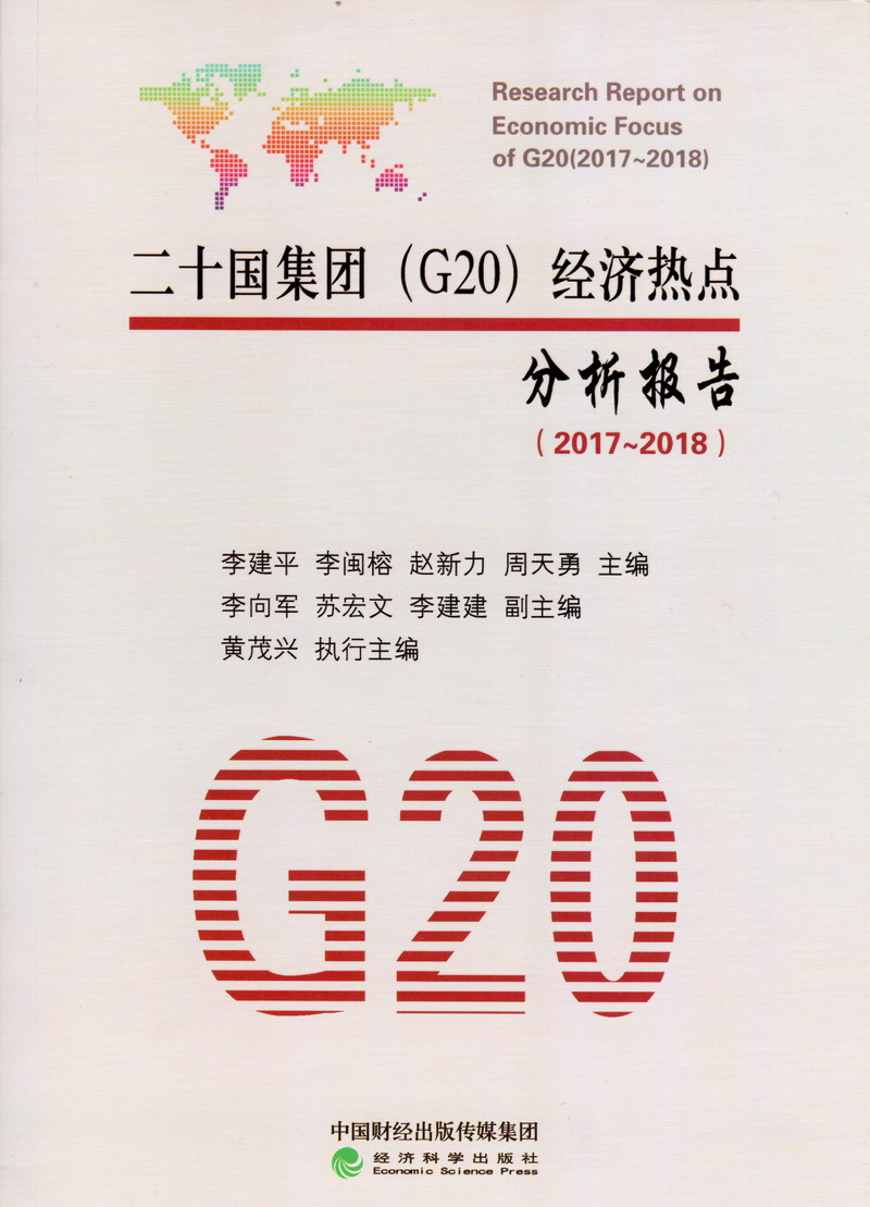 啊~不要插我二十国集团（G20）经济热点分析报告（2017-2018）